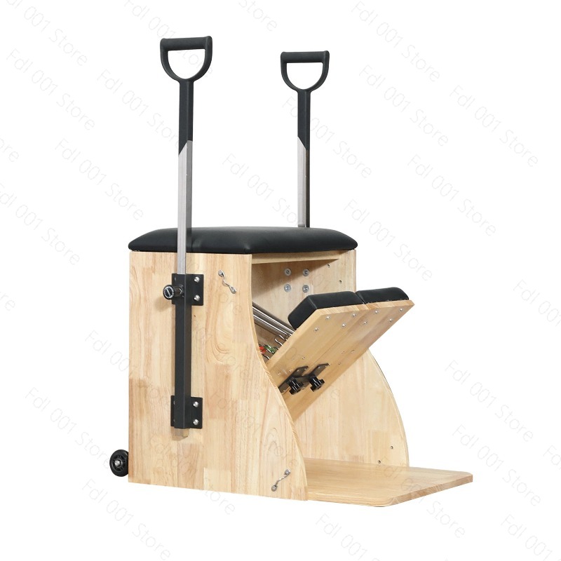 Pilates Yoga Chair - 필라테스 스태빌리티 체어, 요가 스튜디오용 운다