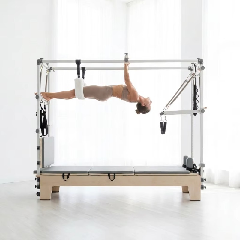 Pilates Yoga Reformer - YTTYIN 맞춤형 360 풀 트라페즈 요가