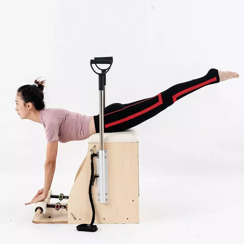 Pilates Yoga Training - 전문 요가 트레이닝 운동 기구 메이플