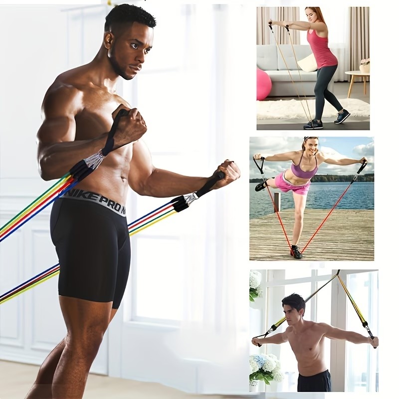 도어 앵커, 운동 밴드, 손잡이, 핸드백, 허벅지 밴드 - Pilates Yoga Reformer 리뷰 및 가격