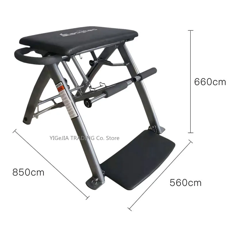가정용 필라테스 요가 의자, 피트니스 요가 스툴 안정적 - Pilates Yoga Chair 리뷰 및 가격