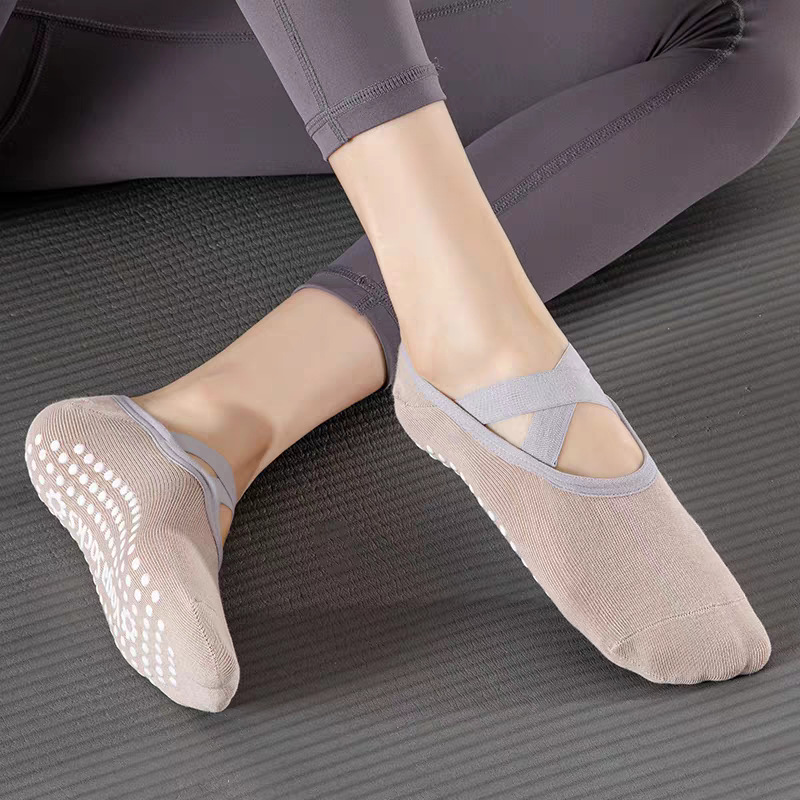 전문 여성 요가 양말 실리콘 미끄럼 방지 발레 필라테스 - Pilates & Yoga Wohlfühlen Forchheim 리뷰 및 가격