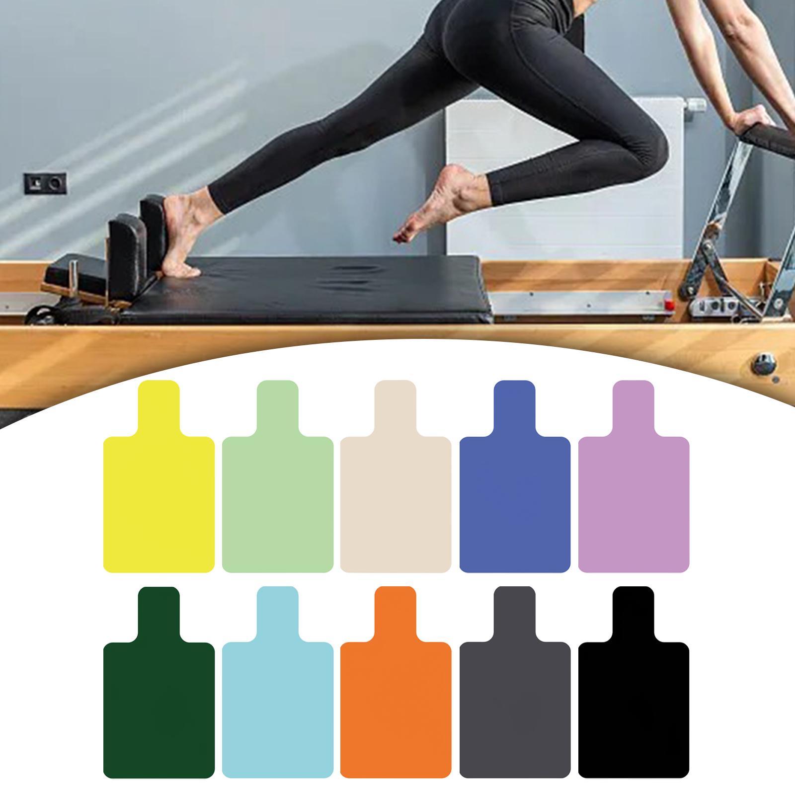 필라테스 리포머 매트 솔리드 컬러 39x24인치 타월  - Pilates X Yoga 리뷰 및 가격