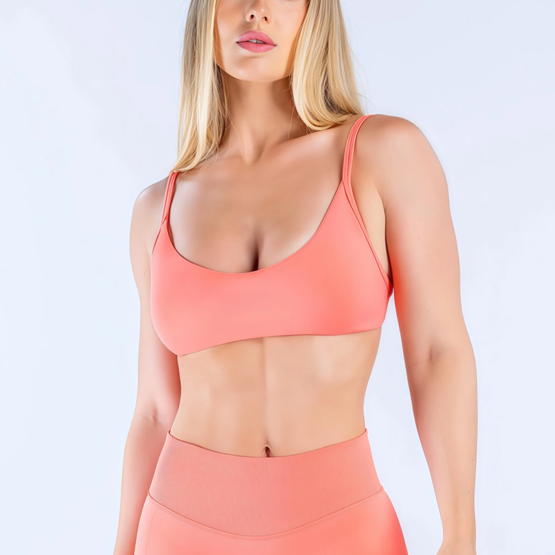 HISTELLO 임팩트 스쿠프 넥 브라 여성용 U-백  - Pilates Yoga And Gym 리뷰 및 가격