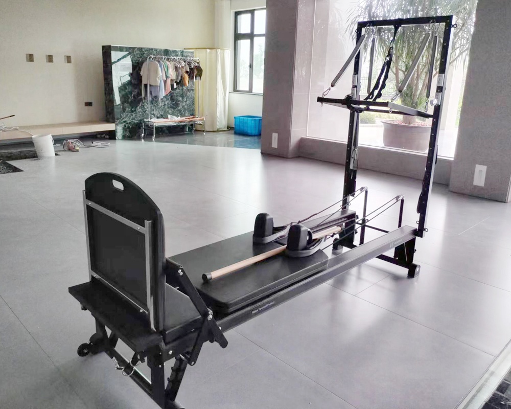 상업용 엘리나 필라테스 리포머 머신 타워 SRP116  - Pilates Yoga Reformer 리뷰 및 가격