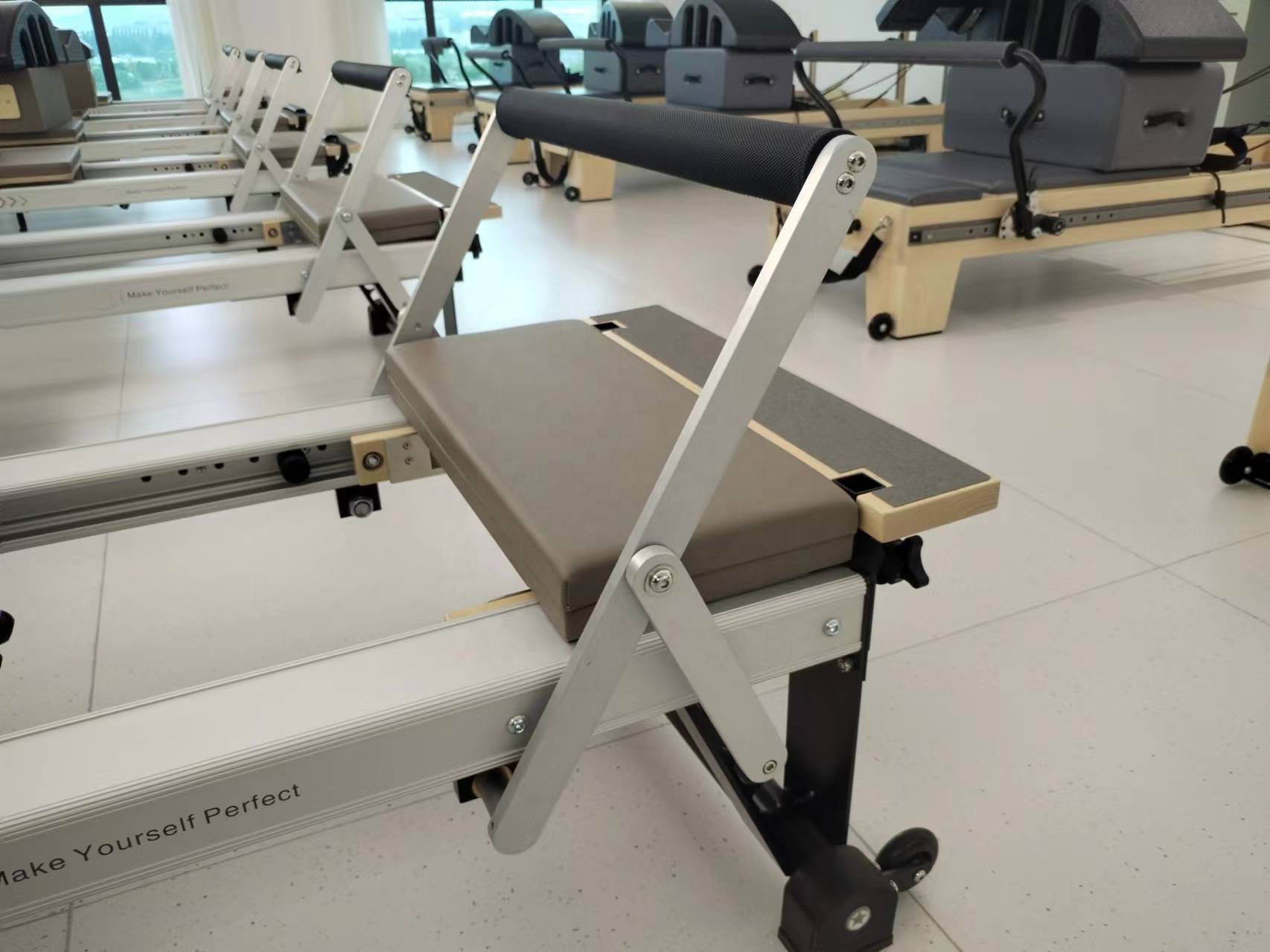 상업용 엘리나 필라테스 리포머 머신 타워 SRP116  - Pilates Yoga Reformer 리뷰 및 가격