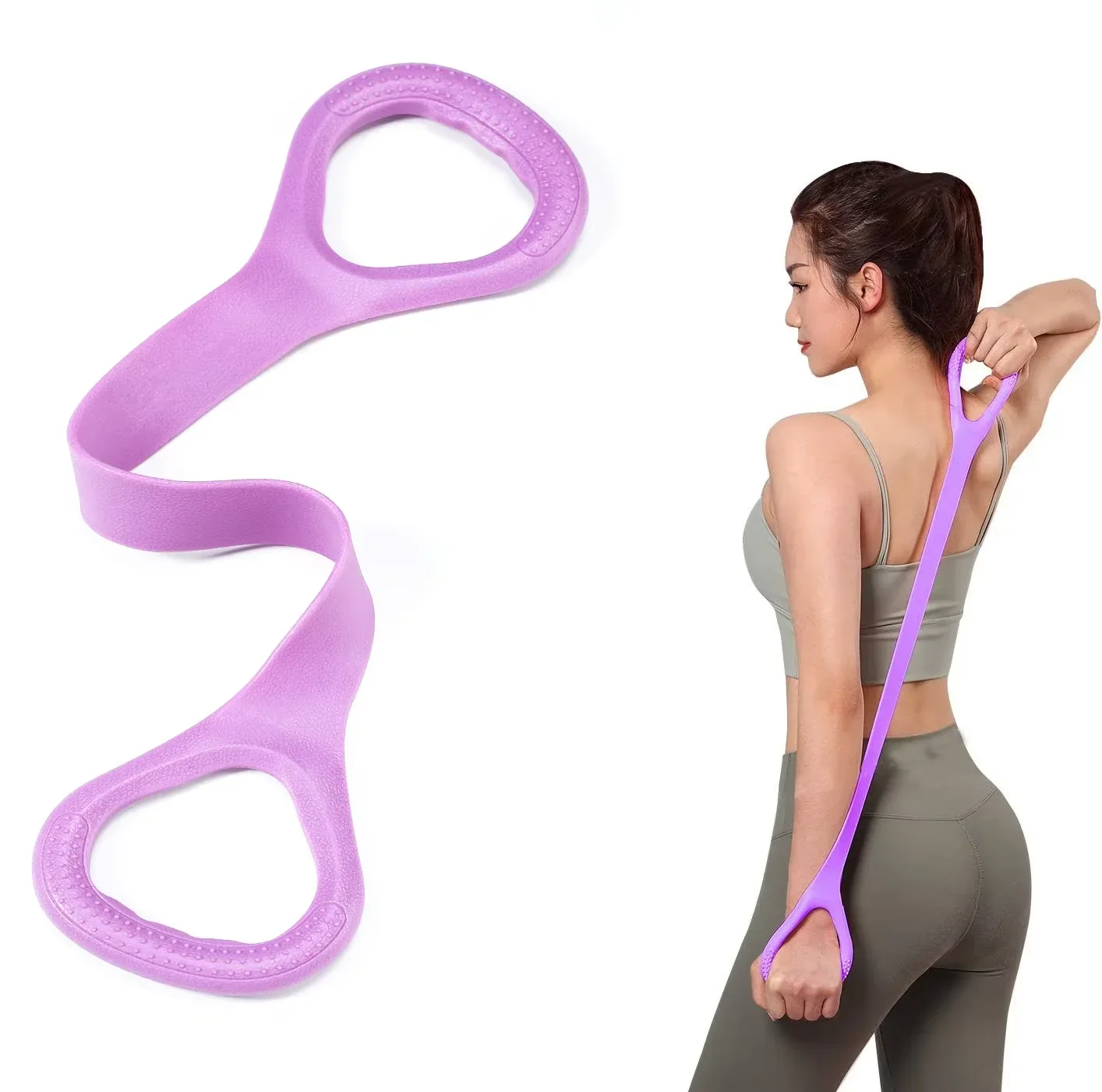 피트니스 운동 저항 밴드 팔 등 어깨 운동 탄성 트레이 - Pilates Yoga Reformer 리뷰 및 가격
