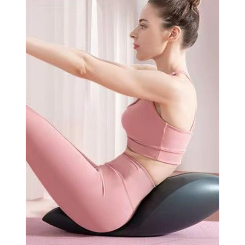 요가 필라테스 척추 교정기 피트니스 백 코어 트레이닝  - Pilates Yoga Training 리뷰 및 가격