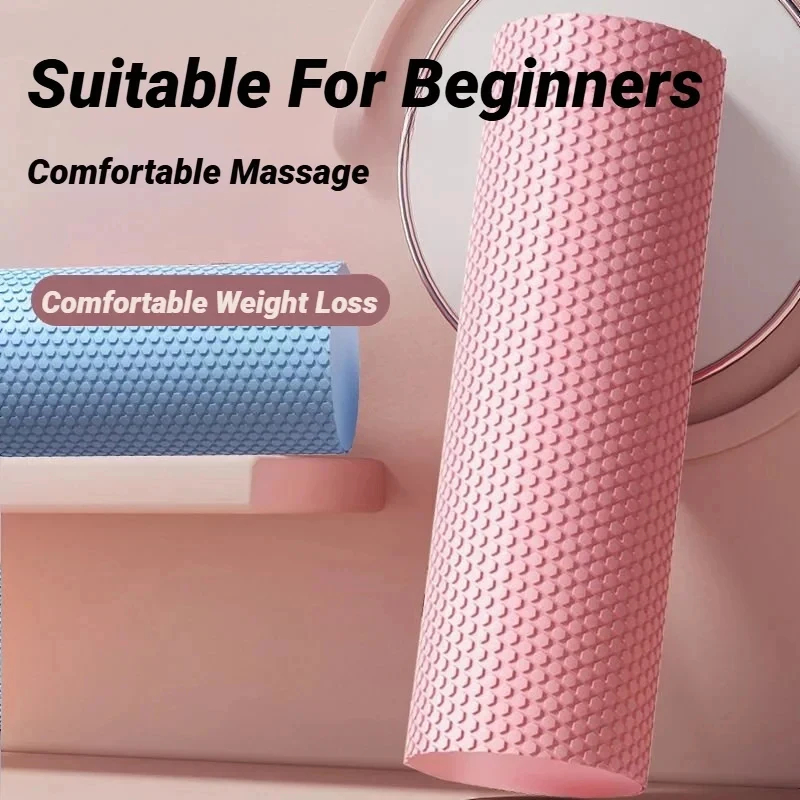 육각형 EVA 폼 요가 롤러 9.5cm X 29.7cm - Pilates X Yoga 리뷰 및 가격