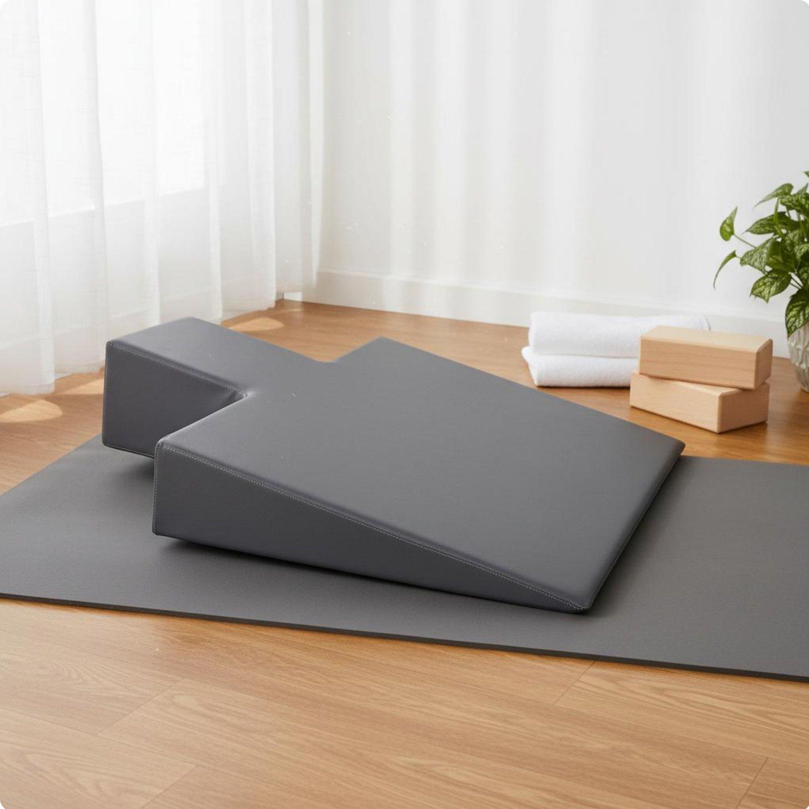 임산부 지원 쿠션 고밀도 폼 운동 베개 피트니스 필라테 - Pilates & Yoga Wohlfühlen Forchheim 리뷰 및 가격